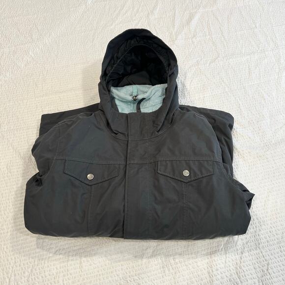 The north face double jacket girls 14/16 - Picture 9 of 10